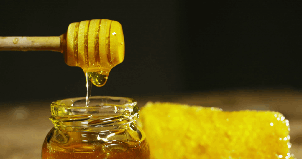 productores de miel cruda